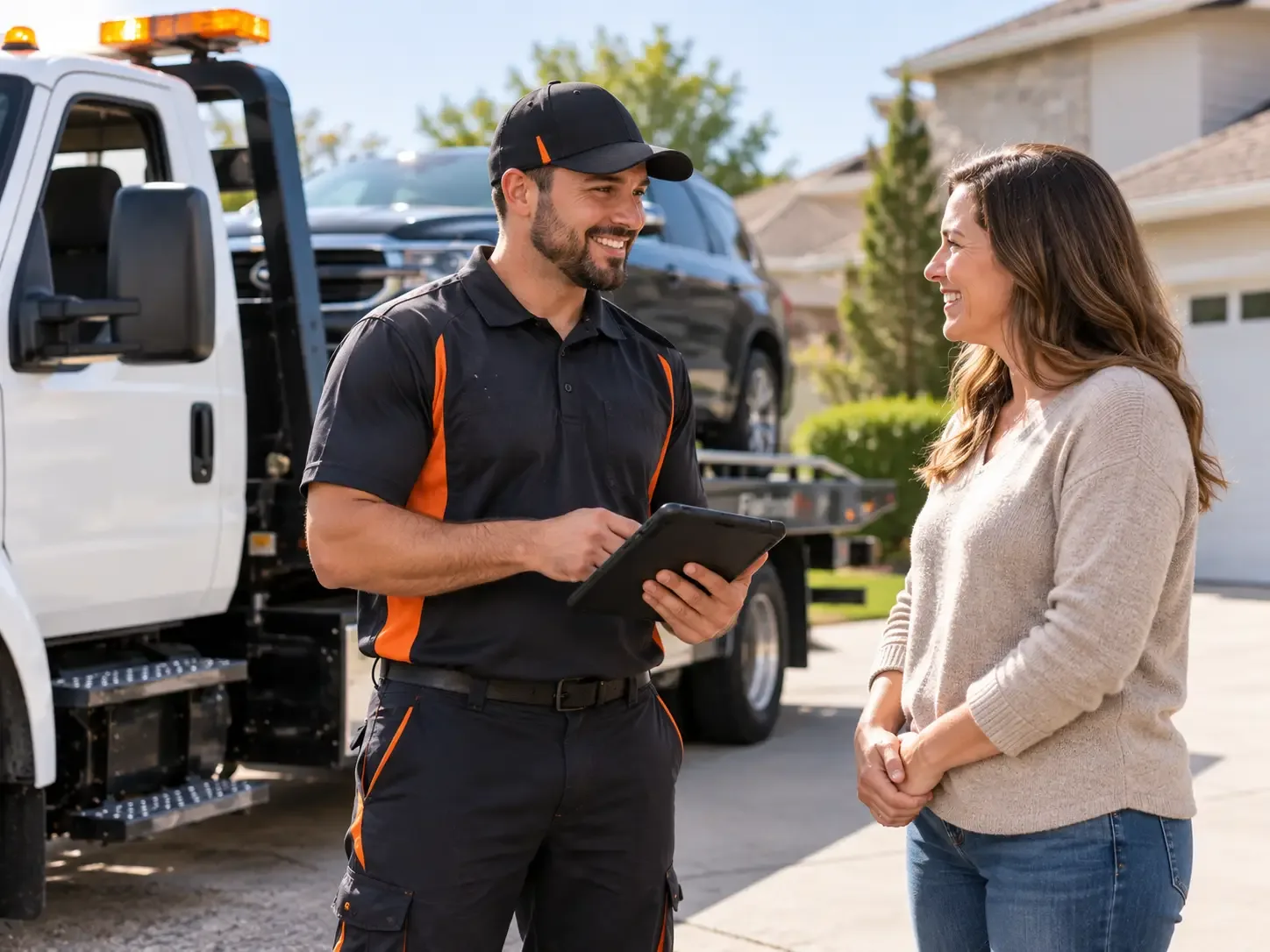 Flatbed Towing Fourmile, KY FAQs